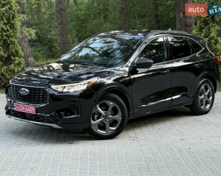 Черный Форд Эскейп, объемом двигателя 1.5 л и пробегом 19 тыс. км за 20500 $, фото 55 на Automoto.ua