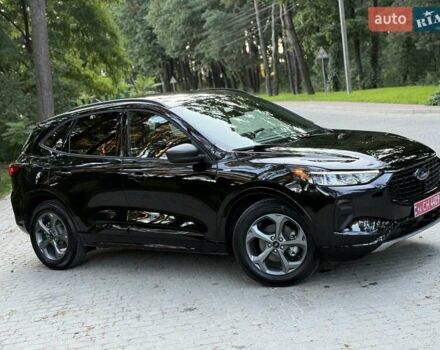 Черный Форд Эскейп, объемом двигателя 1.5 л и пробегом 19 тыс. км за 20500 $, фото 24 на Automoto.ua