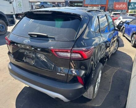 Чорний Форд Ескейп, об'ємом двигуна 1.5 л та пробігом 18 тис. км за 8400 $, фото 3 на Automoto.ua