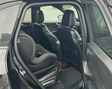 Черный Форд Эскейп, объемом двигателя 1.5 л и пробегом 30 тыс. км за 24000 $, фото 13 на Automoto.ua