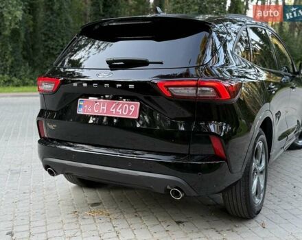 Черный Форд Эскейп, объемом двигателя 1.5 л и пробегом 19 тыс. км за 20500 $, фото 35 на Automoto.ua