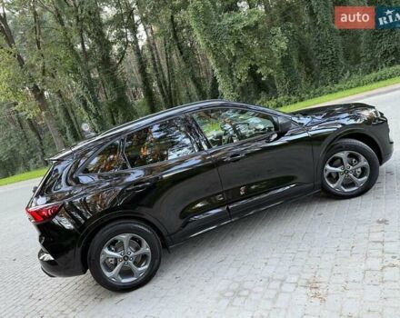 Черный Форд Эскейп, объемом двигателя 1.5 л и пробегом 19 тыс. км за 20500 $, фото 28 на Automoto.ua