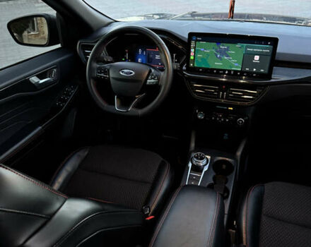 Черный Форд Эскейп, объемом двигателя 1.5 л и пробегом 33 тыс. км за 21800 $, фото 20 на Automoto.ua