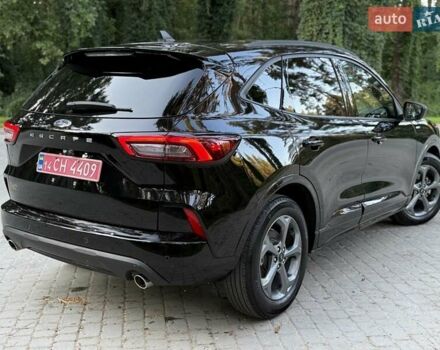 Черный Форд Эскейп, объемом двигателя 1.5 л и пробегом 19 тыс. км за 20500 $, фото 33 на Automoto.ua