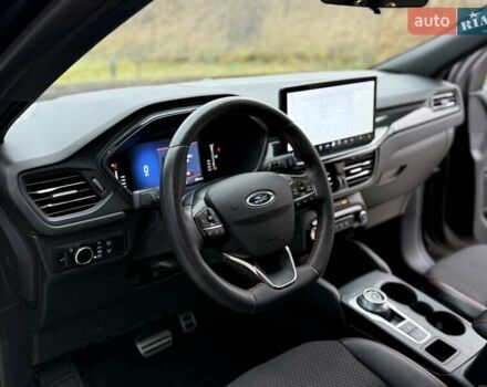 Черный Форд Эскейп, объемом двигателя 1.5 л и пробегом 19 тыс. км за 20999 $, фото 48 на Automoto.ua