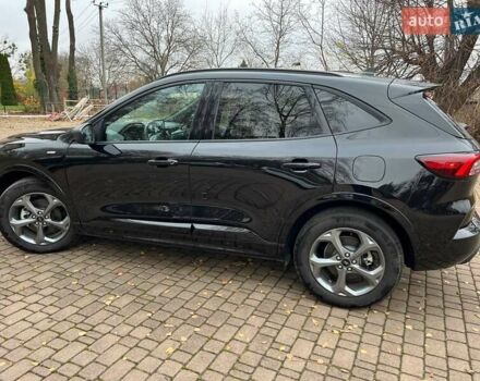 Черный Форд Эскейп, объемом двигателя 2.5 л и пробегом 22 тыс. км за 25000 $, фото 1 на Automoto.ua