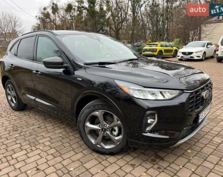 Черный Форд Эскейп, объемом двигателя 2.5 л и пробегом 22 тыс. км за 25000 $, фото 8 на Automoto.ua