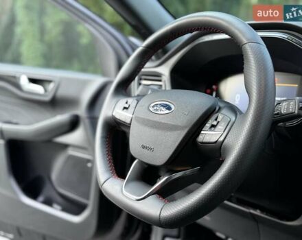 Черный Форд Эскейп, объемом двигателя 1.5 л и пробегом 19 тыс. км за 20500 $, фото 76 на Automoto.ua