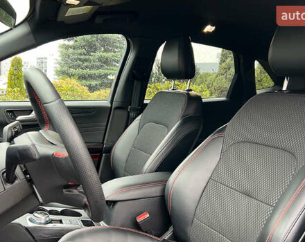 Чорний Форд Ескейп, об'ємом двигуна 2.5 л та пробігом 48 тис. км за 25800 $, фото 8 на Automoto.ua