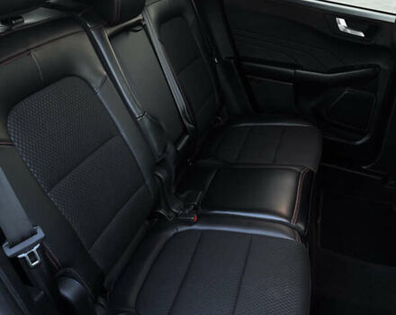 Черный Форд Эскейп, объемом двигателя 1.5 л и пробегом 33 тыс. км за 21800 $, фото 29 на Automoto.ua