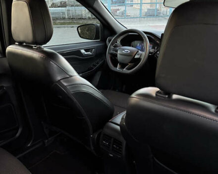 Черный Форд Эскейп, объемом двигателя 1.5 л и пробегом 33 тыс. км за 21800 $, фото 30 на Automoto.ua