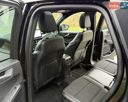 Черный Форд Эскейп, объемом двигателя 1.5 л и пробегом 19 тыс. км за 20999 $, фото 75 на Automoto.ua