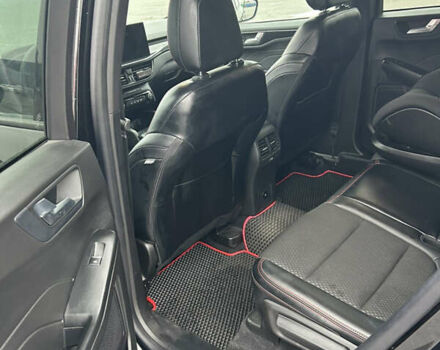 Черный Форд Эскейп, объемом двигателя 1.5 л и пробегом 30 тыс. км за 24000 $, фото 14 на Automoto.ua