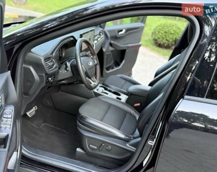 Черный Форд Эскейп, объемом двигателя 1.5 л и пробегом 19 тыс. км за 20500 $, фото 65 на Automoto.ua