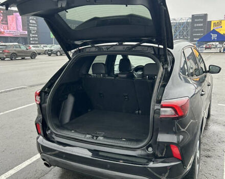 Черный Форд Эскейп, объемом двигателя 1.5 л и пробегом 30 тыс. км за 24000 $, фото 16 на Automoto.ua