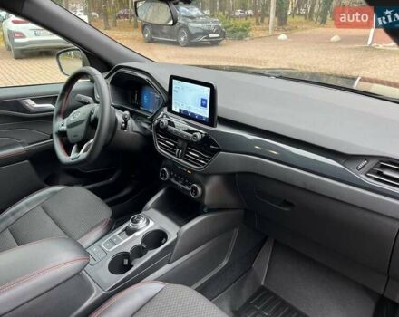 Черный Форд Эскейп, объемом двигателя 2.5 л и пробегом 22 тыс. км за 25000 $, фото 17 на Automoto.ua