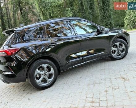 Черный Форд Эскейп, объемом двигателя 1.5 л и пробегом 19 тыс. км за 20500 $, фото 30 на Automoto.ua