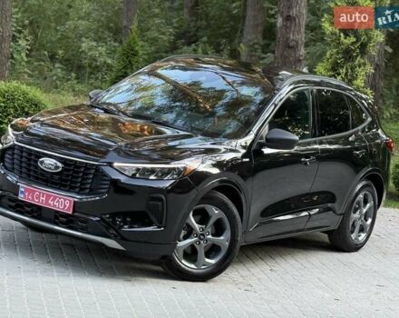 Черный Форд Эскейп, объемом двигателя 1.5 л и пробегом 19 тыс. км за 20500 $, фото 5 на Automoto.ua