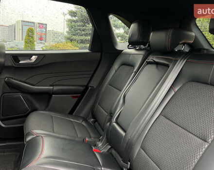 Чорний Форд Ескейп, об'ємом двигуна 2.5 л та пробігом 48 тис. км за 25800 $, фото 23 на Automoto.ua