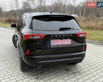 Черный Форд Эскейп, объемом двигателя 1.5 л и пробегом 19 тыс. км за 20999 $, фото 35 на Automoto.ua