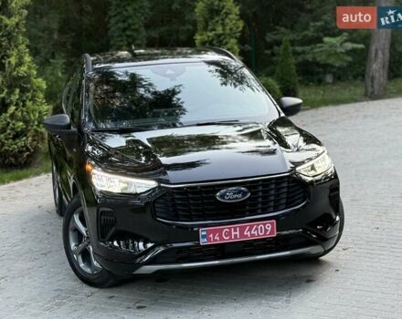 Черный Форд Эскейп, объемом двигателя 1.5 л и пробегом 19 тыс. км за 20500 $, фото 50 на Automoto.ua