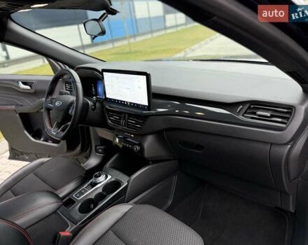 Черный Форд Эскейп, объемом двигателя 1.5 л и пробегом 19 тыс. км за 20999 $, фото 59 на Automoto.ua