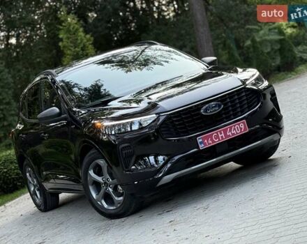 Черный Форд Эскейп, объемом двигателя 1.5 л и пробегом 19 тыс. км за 20500 $, фото 22 на Automoto.ua