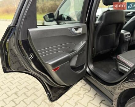 Черный Форд Эскейп, объемом двигателя 1.5 л и пробегом 19 тыс. км за 20999 $, фото 72 на Automoto.ua