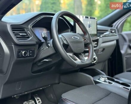 Черный Форд Эскейп, объемом двигателя 1.5 л и пробегом 19 тыс. км за 20500 $, фото 63 на Automoto.ua