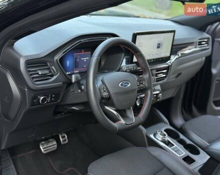 Черный Форд Эскейп, объемом двигателя 1.5 л и пробегом 19 тыс. км за 20500 $, фото 62 на Automoto.ua