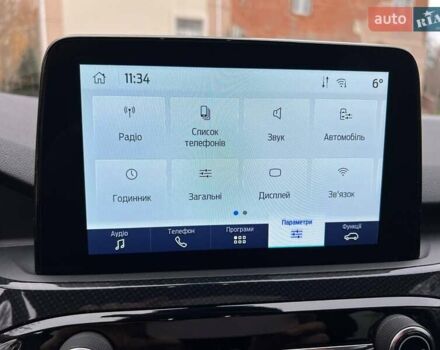 Черный Форд Эскейп, объемом двигателя 2.5 л и пробегом 22 тыс. км за 25000 $, фото 33 на Automoto.ua