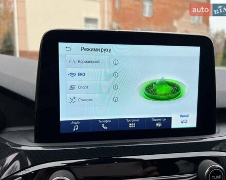 Черный Форд Эскейп, объемом двигателя 2.5 л и пробегом 22 тыс. км за 25000 $, фото 30 на Automoto.ua