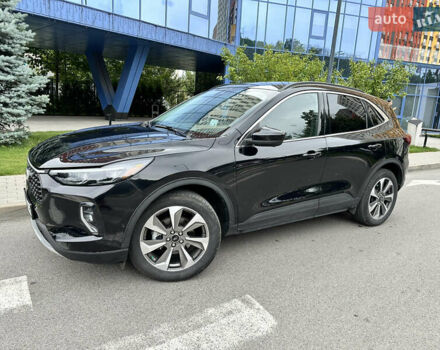 Черный Форд Эскейп, объемом двигателя 2.5 л и пробегом 24 тыс. км за 27900 $, фото 1 на Automoto.ua