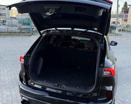 Черный Форд Эскейп, объемом двигателя 1.5 л и пробегом 33 тыс. км за 21800 $, фото 17 на Automoto.ua