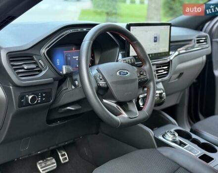 Черный Форд Эскейп, объемом двигателя 1.5 л и пробегом 19 тыс. км за 20500 $, фото 60 на Automoto.ua