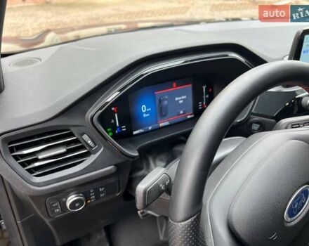 Черный Форд Эскейп, объемом двигателя 2.5 л и пробегом 22 тыс. км за 25000 $, фото 13 на Automoto.ua