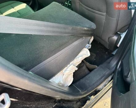 Чорний Форд Ескейп, об'ємом двигуна 1.5 л та пробігом 18 тис. км за 8400 $, фото 9 на Automoto.ua