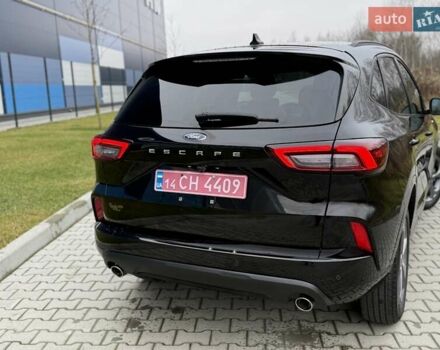 Черный Форд Эскейп, объемом двигателя 1.5 л и пробегом 19 тыс. км за 20999 $, фото 19 на Automoto.ua