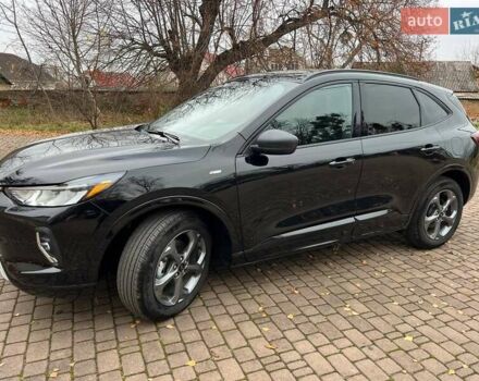 Черный Форд Эскейп, объемом двигателя 2.5 л и пробегом 22 тыс. км за 25000 $, фото 2 на Automoto.ua