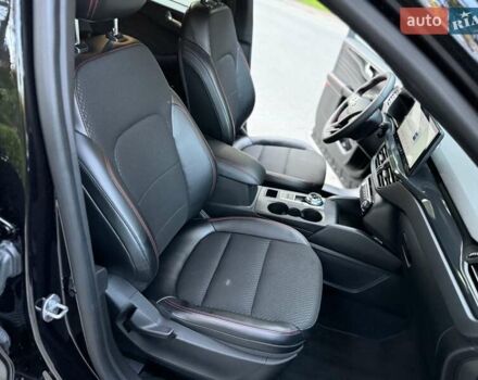 Черный Форд Эскейп, объемом двигателя 1.5 л и пробегом 19 тыс. км за 20500 $, фото 82 на Automoto.ua