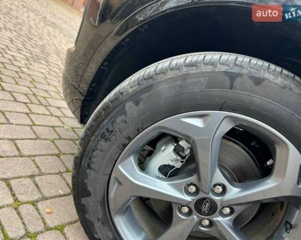 Черный Форд Эскейп, объемом двигателя 2.5 л и пробегом 22 тыс. км за 25000 $, фото 34 на Automoto.ua