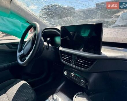 Чорний Форд Ескейп, об'ємом двигуна 1.5 л та пробігом 18 тис. км за 8400 $, фото 6 на Automoto.ua