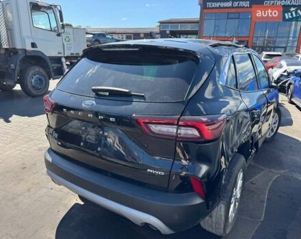 Чорний Форд Ескейп, об'ємом двигуна 1.5 л та пробігом 18 тис. км за 8400 $, фото 2 на Automoto.ua