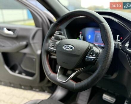 Черный Форд Эскейп, объемом двигателя 1.5 л и пробегом 19 тыс. км за 20999 $, фото 64 на Automoto.ua