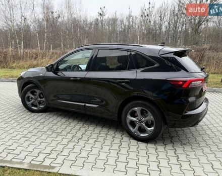 Черный Форд Эскейп, объемом двигателя 1.5 л и пробегом 19 тыс. км за 20999 $, фото 30 на Automoto.ua