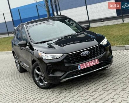Черный Форд Эскейп, объемом двигателя 1.5 л и пробегом 19 тыс. км за 20999 $, фото 4 на Automoto.ua