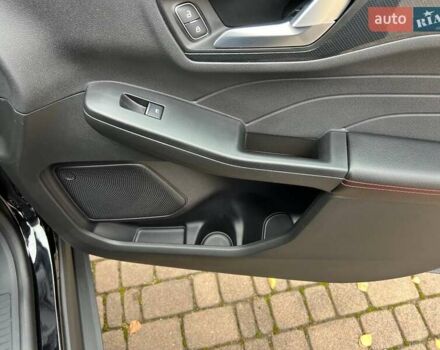 Черный Форд Эскейп, объемом двигателя 2.5 л и пробегом 22 тыс. км за 25000 $, фото 18 на Automoto.ua
