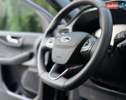 Черный Форд Эскейп, объемом двигателя 1.5 л и пробегом 19 тыс. км за 20500 $, фото 75 на Automoto.ua