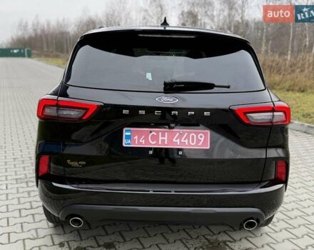 Черный Форд Эскейп, объемом двигателя 1.5 л и пробегом 19 тыс. км за 20999 $, фото 20 на Automoto.ua