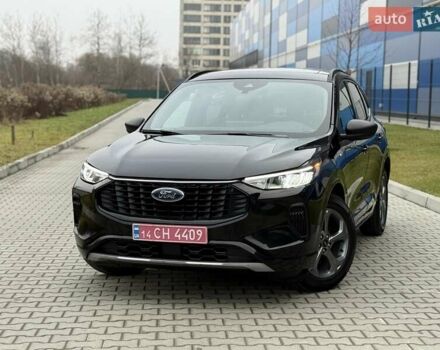 Черный Форд Эскейп, объемом двигателя 1.5 л и пробегом 19 тыс. км за 20999 $, фото 21 на Automoto.ua